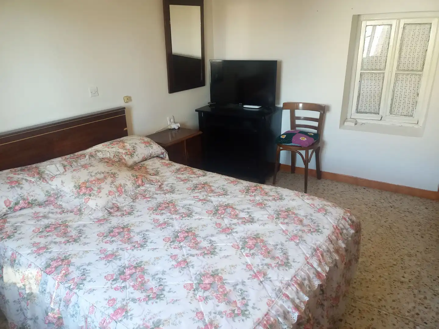 Habitación de Casa adosada en venta en Cepeda la Mora con Calefacción