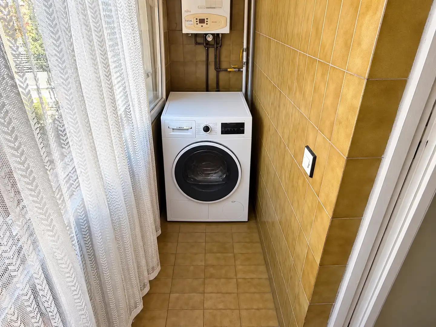 Terraza de Piso en venta en Rubí con Aire acondicionado, Calefacción y Terraza