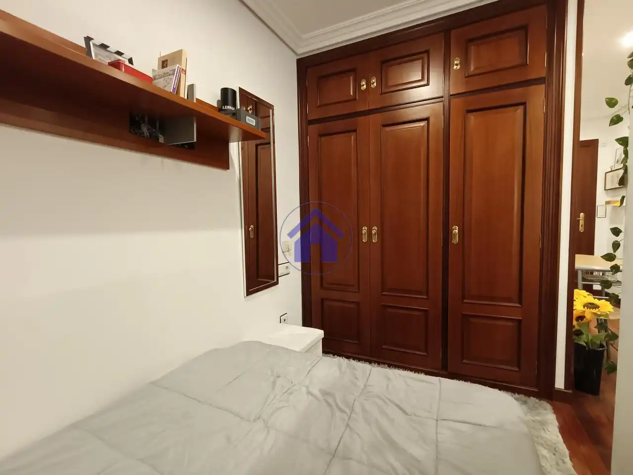 Studio avec ascenseur à louer à Sardoma - Castrelos, imagen 11