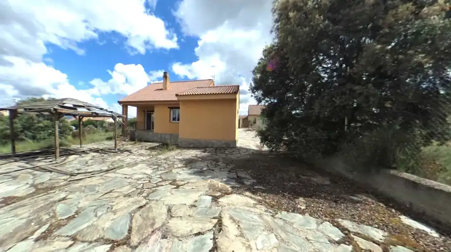 Houses for sale in Zarzuela del Monte  with Heating, Private garden and Terrace
