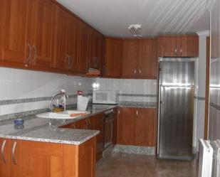 Cuina de Apartament en venda en Teulada