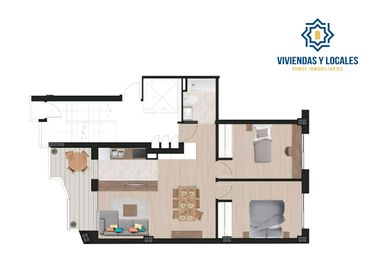 Wohnung zum Verkauf in Calle TINAR