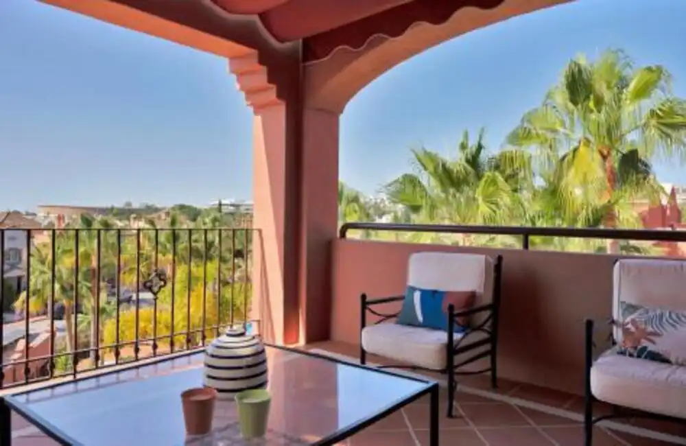 Attique avec terrasse à louer à Nueva Andalucía, imagen 20
