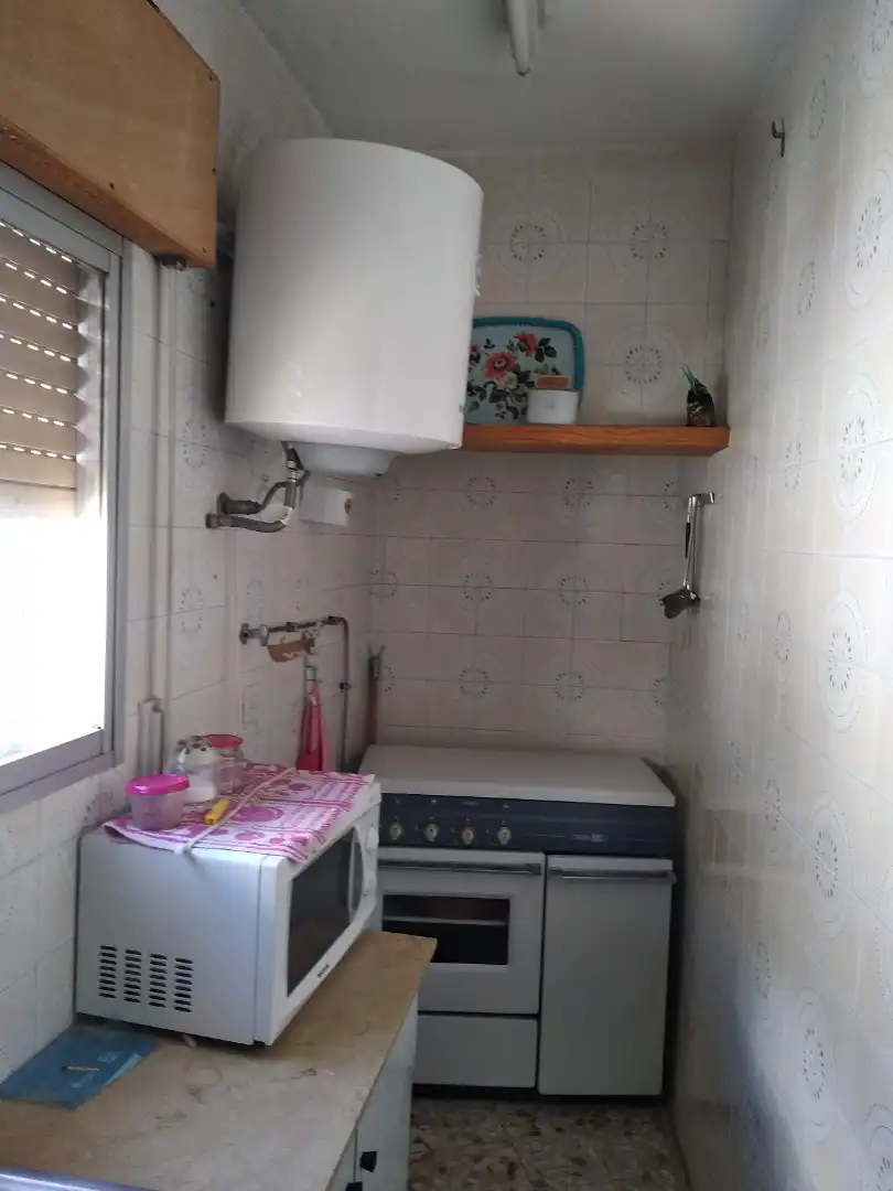 Kitchen of Flat for sale in Cardenete