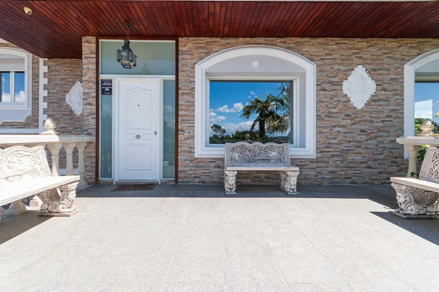 Terraza de Casa o chalet en venta en Algete con Aire acondicionado, Calefacción y Trastero