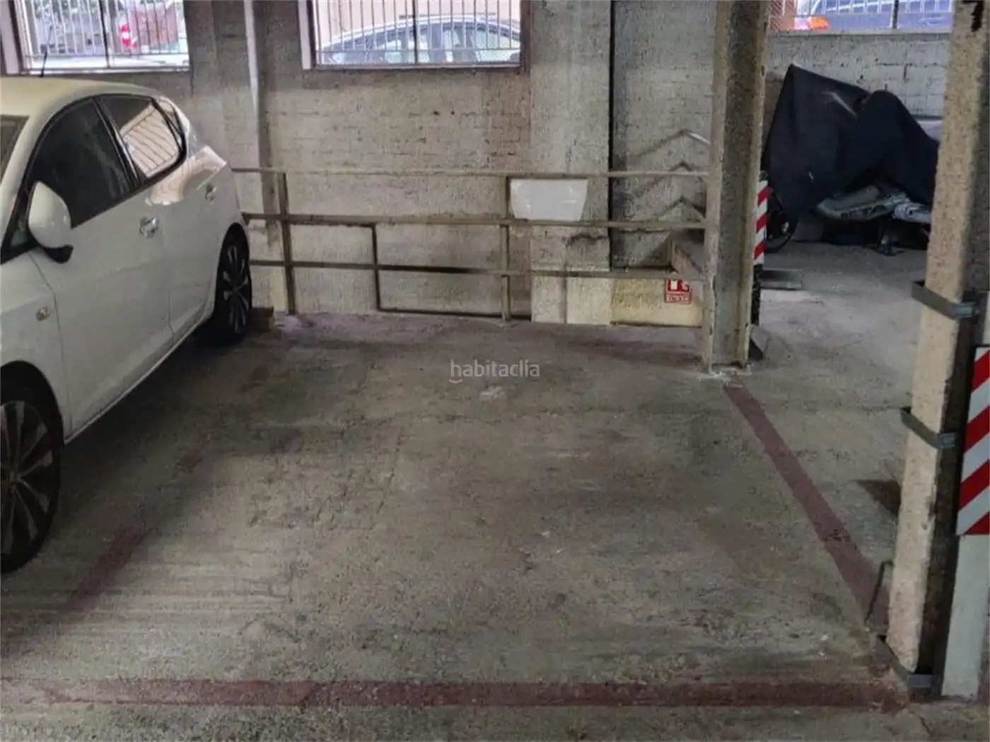 Einzelparkplatz zum Verkauf in Carrer del Roure 21