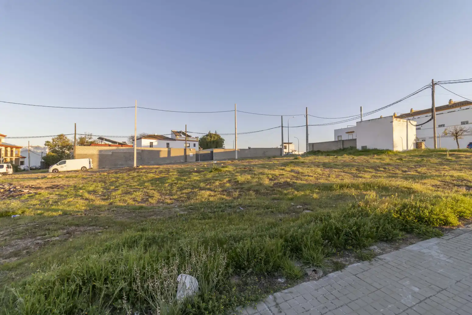 Lands and plots for sale in El Viso del Alcor