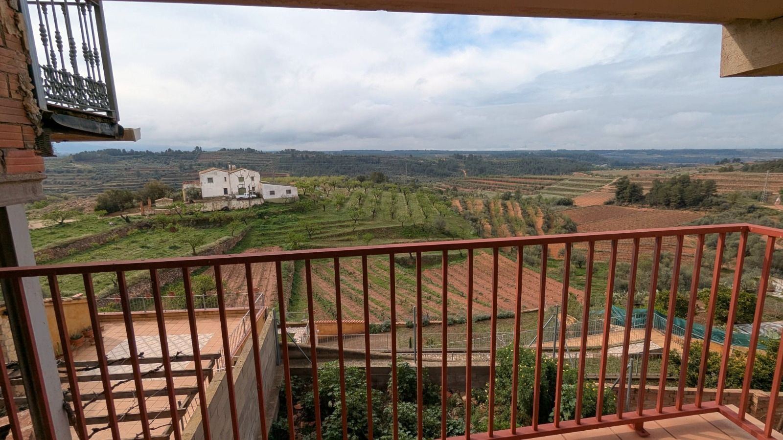 Terrace of Flat for sale in El Masroig