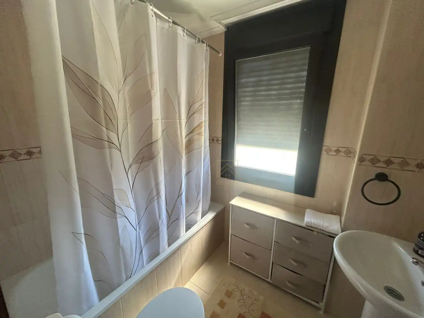 Baño de Piso de alquiler en Polanco con Calefacción y Parquet
