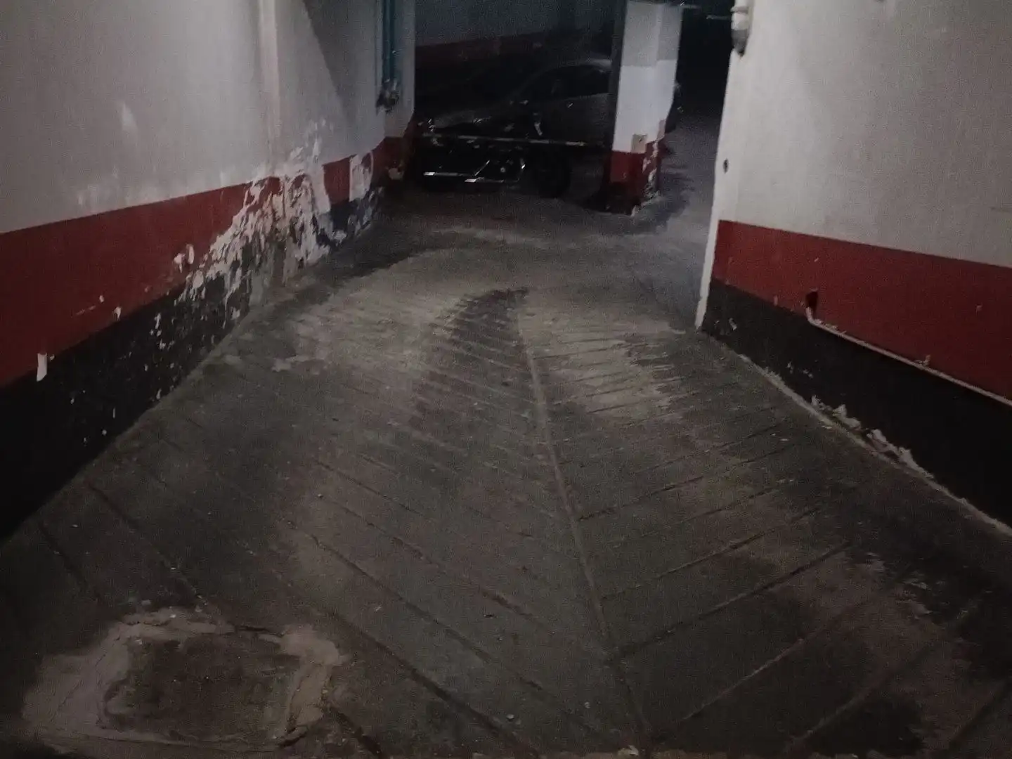 Garage for rent in Santiago de Compostela 