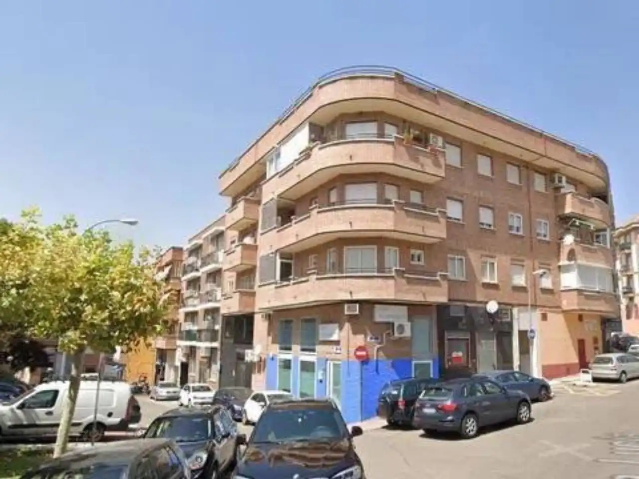 Außenansicht von Wohnung zum Verkauf in Majadahonda