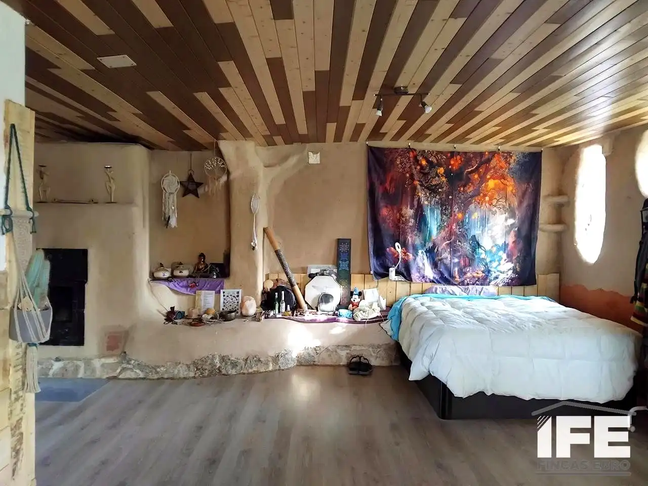 Bedroom of Houses for sale in Grisén  with Heating, Private garden and Terrace