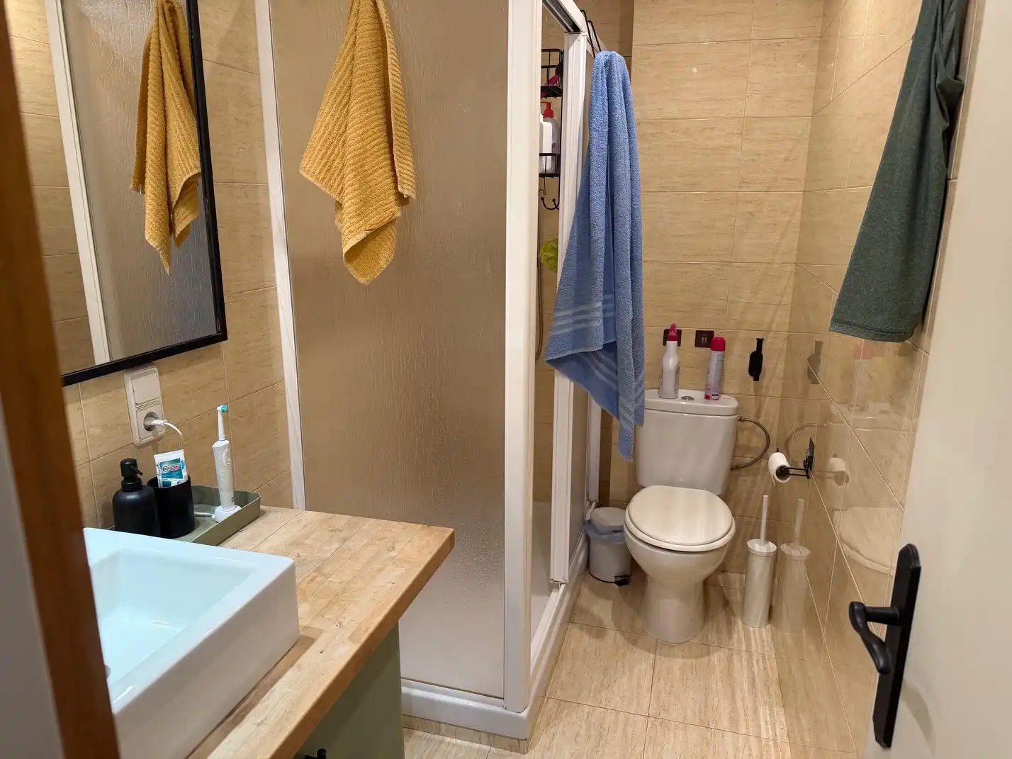 Piso con terraza en venta en Carrer d'En Mònec 1, imagen 8