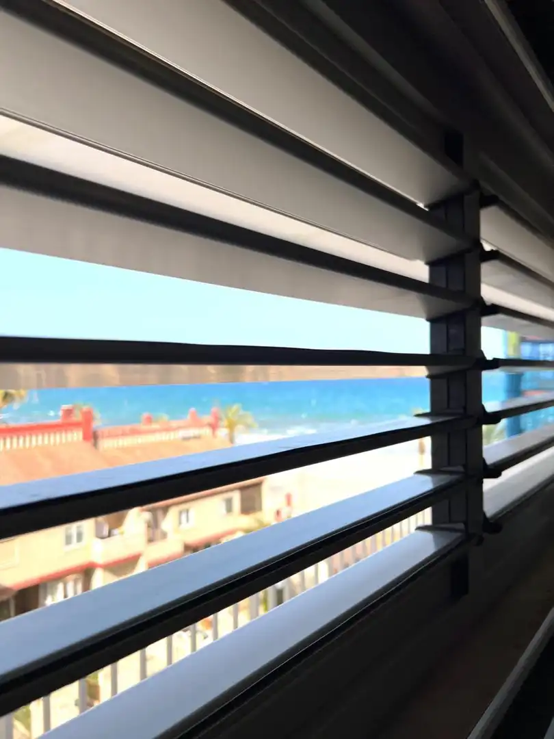 Exterior view of Apartments for rent in El Campello  with Air Conditioner, Furnished and Oven
