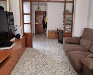 Sala d'estar de Pis en venda en Málaga Capital