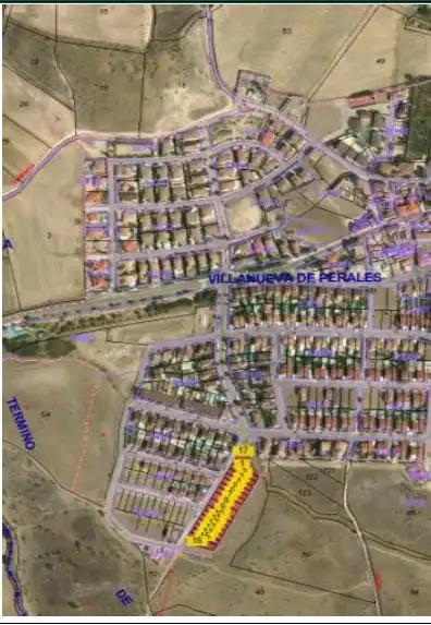 Residential for sale in Villanueva de Perales