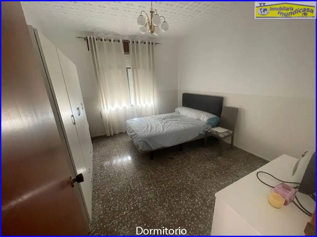 Dormitori de Casa o xalet en venda en Santomera amb Aire condicionat, Terrassa i Moblat