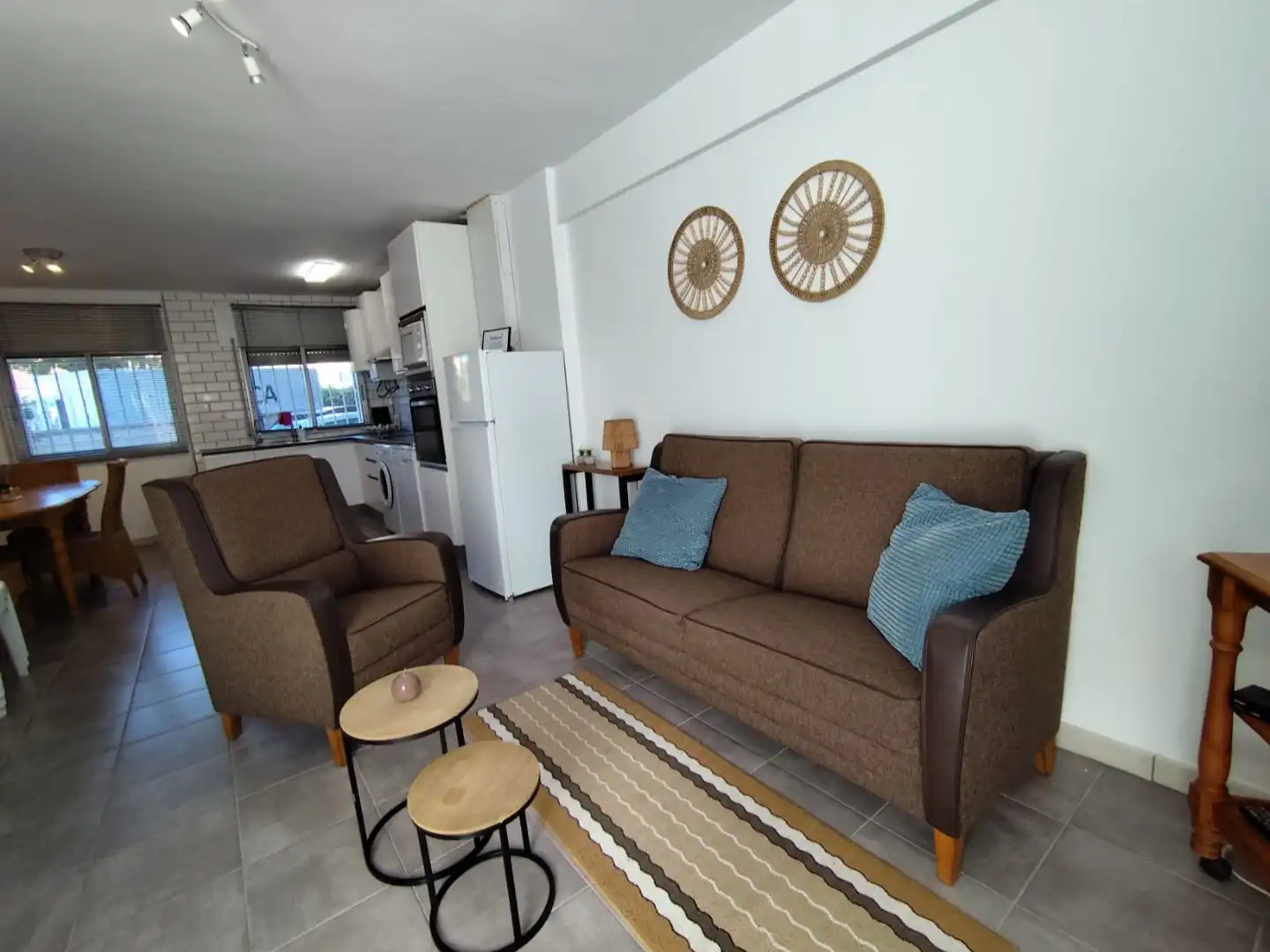 Living room of Flat for sale in Miami Platja