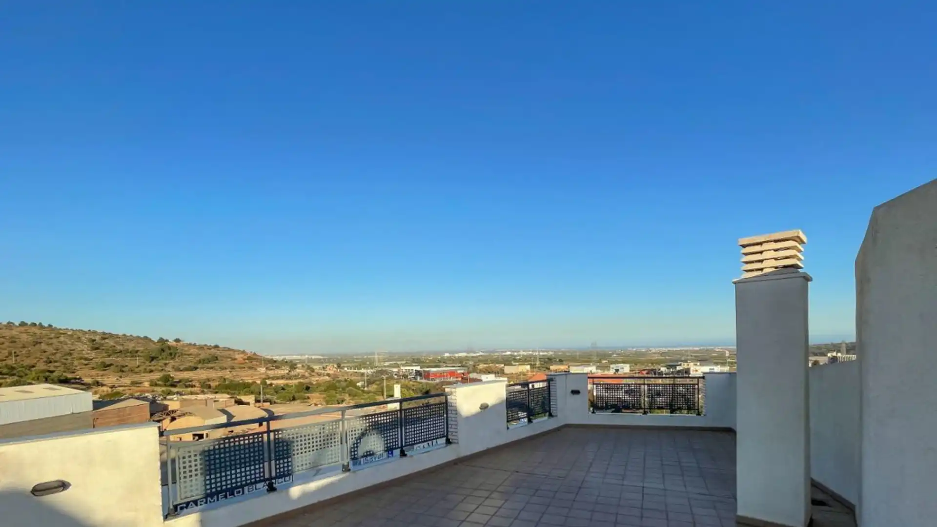 Calle Molino Marco, La Vall d'Uixó