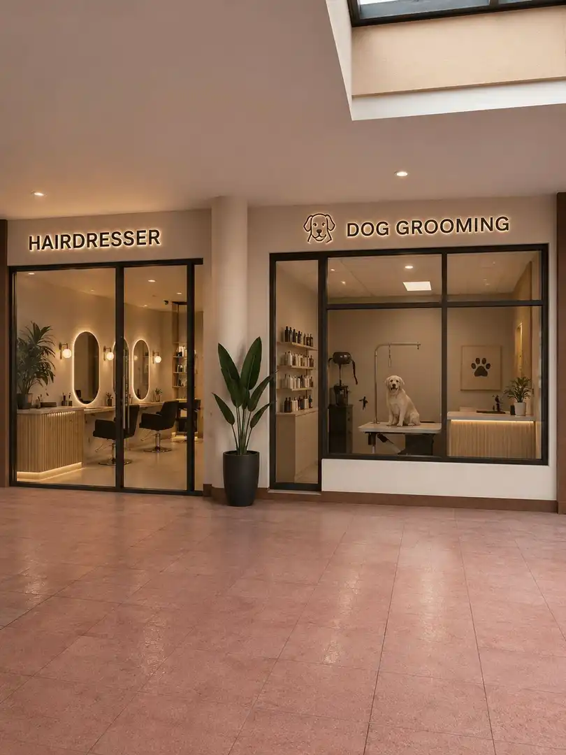 Business premises to rent in Sotogrande Alto, imagen 4