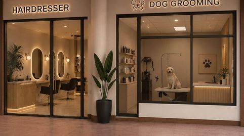 Foto 4 von Geschaftsraum zur Miete in Sotogrande Alto, Sotogrande