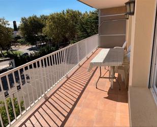 Balcony of Apartment to rent in Castell-Platja d'Aro  with Terrace