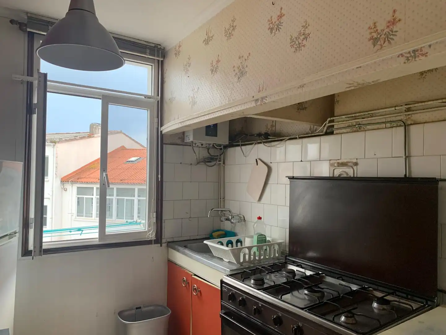 Cuina de Pis en venda en Ferrol amb Moblat