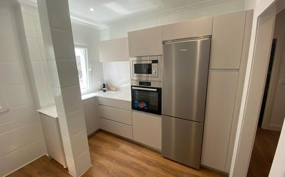 Kitchen of Flat for sale in Santander