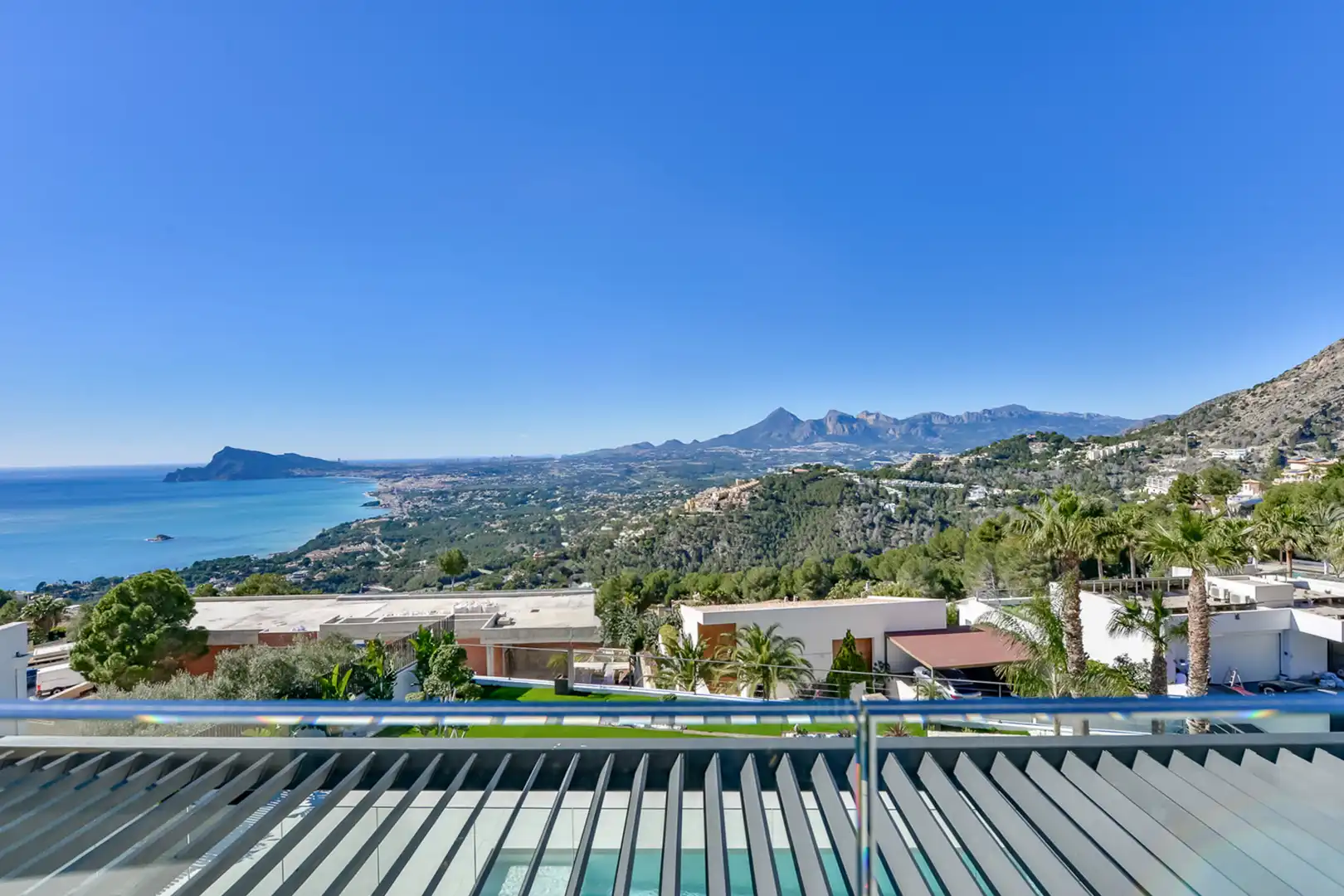 Xalet amb piscina en venda a Altea Hills, imagen 36