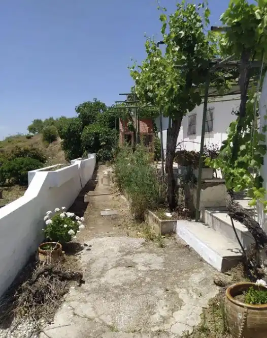 Casa rústica amb piscina en venda a Sedella, imagen 14