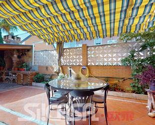 Terrace of House or chalet for sale in Parla  with Air Conditioner