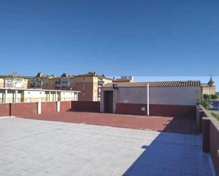 Vista exterior de Nau industrial en venda en Cervera