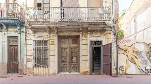 Foto 2 de Planta baixa en venda a Calle Calle de San Pedro, El Cabanyal - El Canyamelar, Valencia