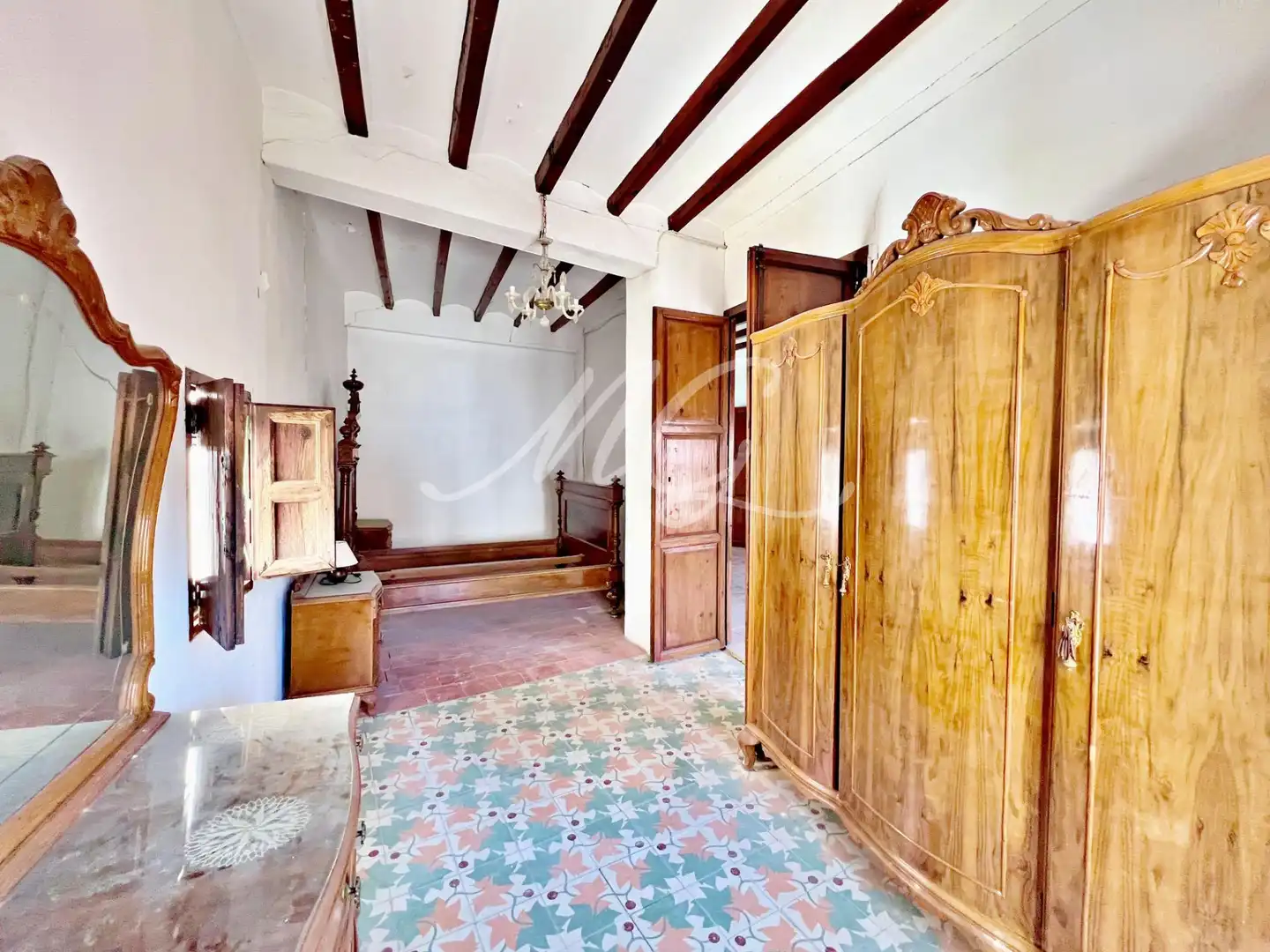 Sala d'estar de Casa o xalet en venda en Soneja