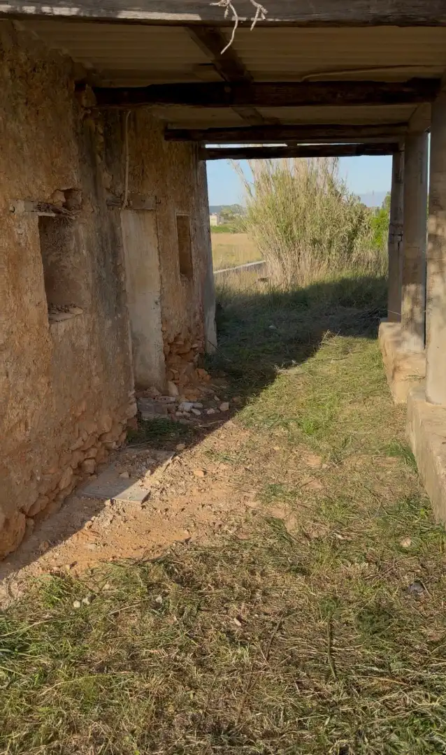 Terreno rústico en venta en Alcalà de Xivert pueblo, imagen 2