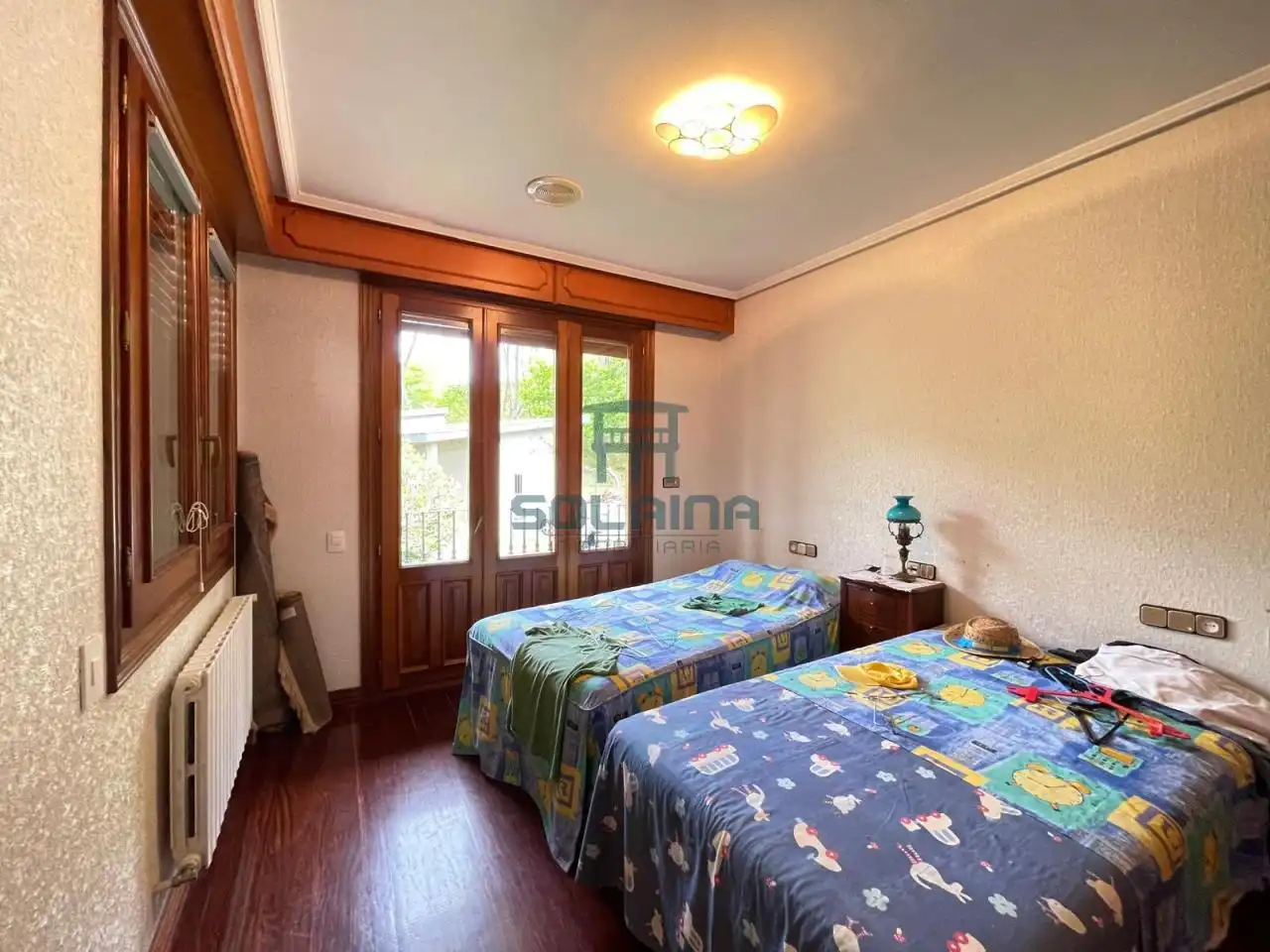 Bedroom of Houses for sale in Esgos  with Heating, Private garden and Swimming Pool