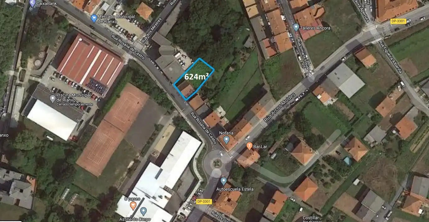 Casa en venta en Rianxo, imagen 6