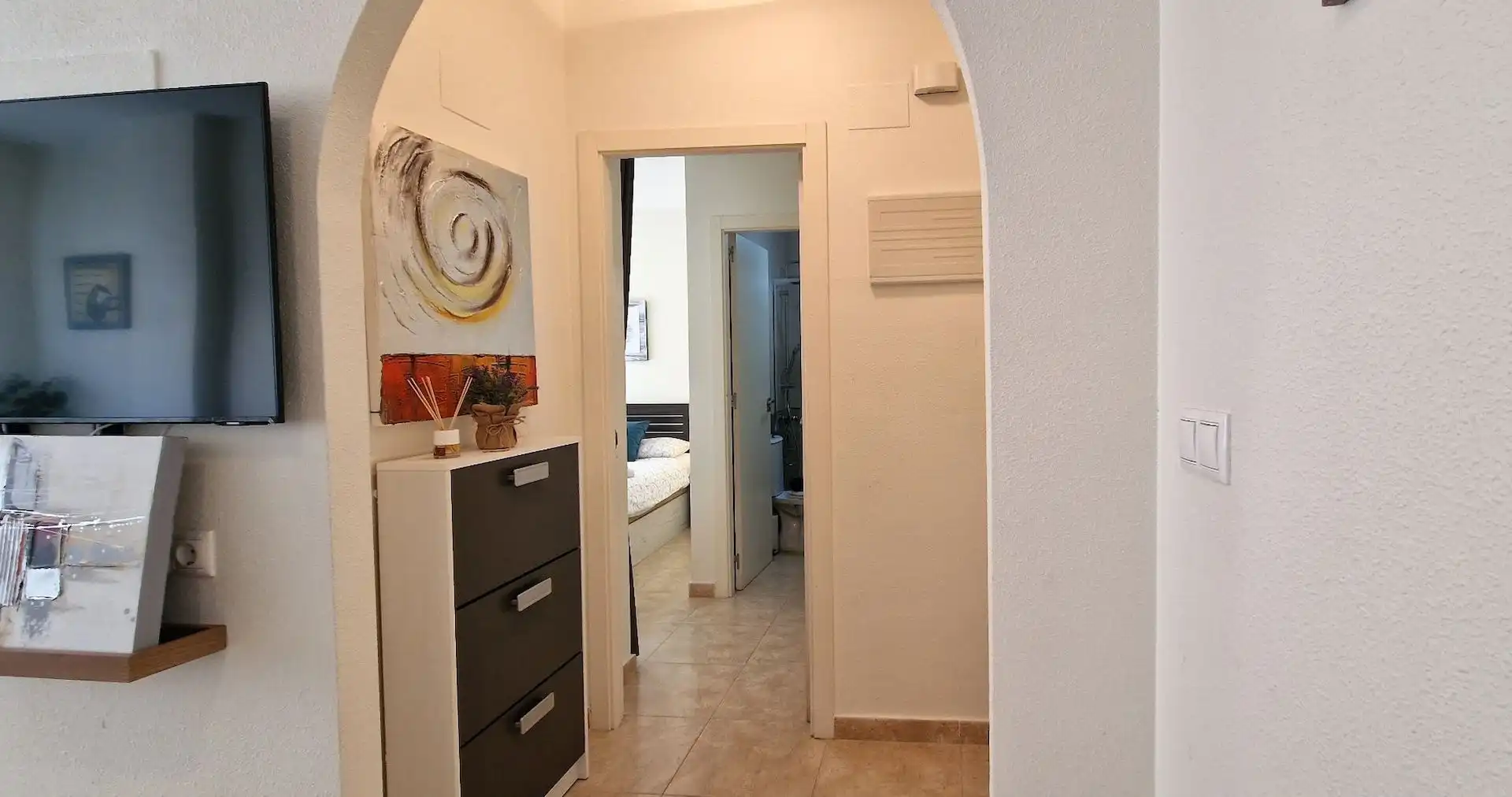 Apartamento de alquiler en Torrevieja con Balcón y Internet