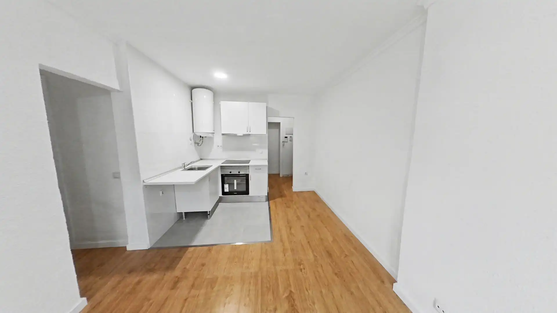 Apartament de lloguer a Orcasitas