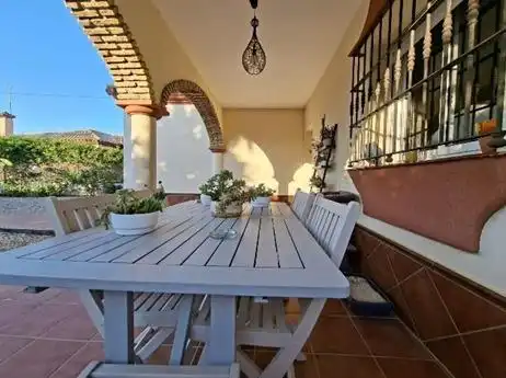 Terraza de Casa o chalet en venta en Chiclana de la Frontera