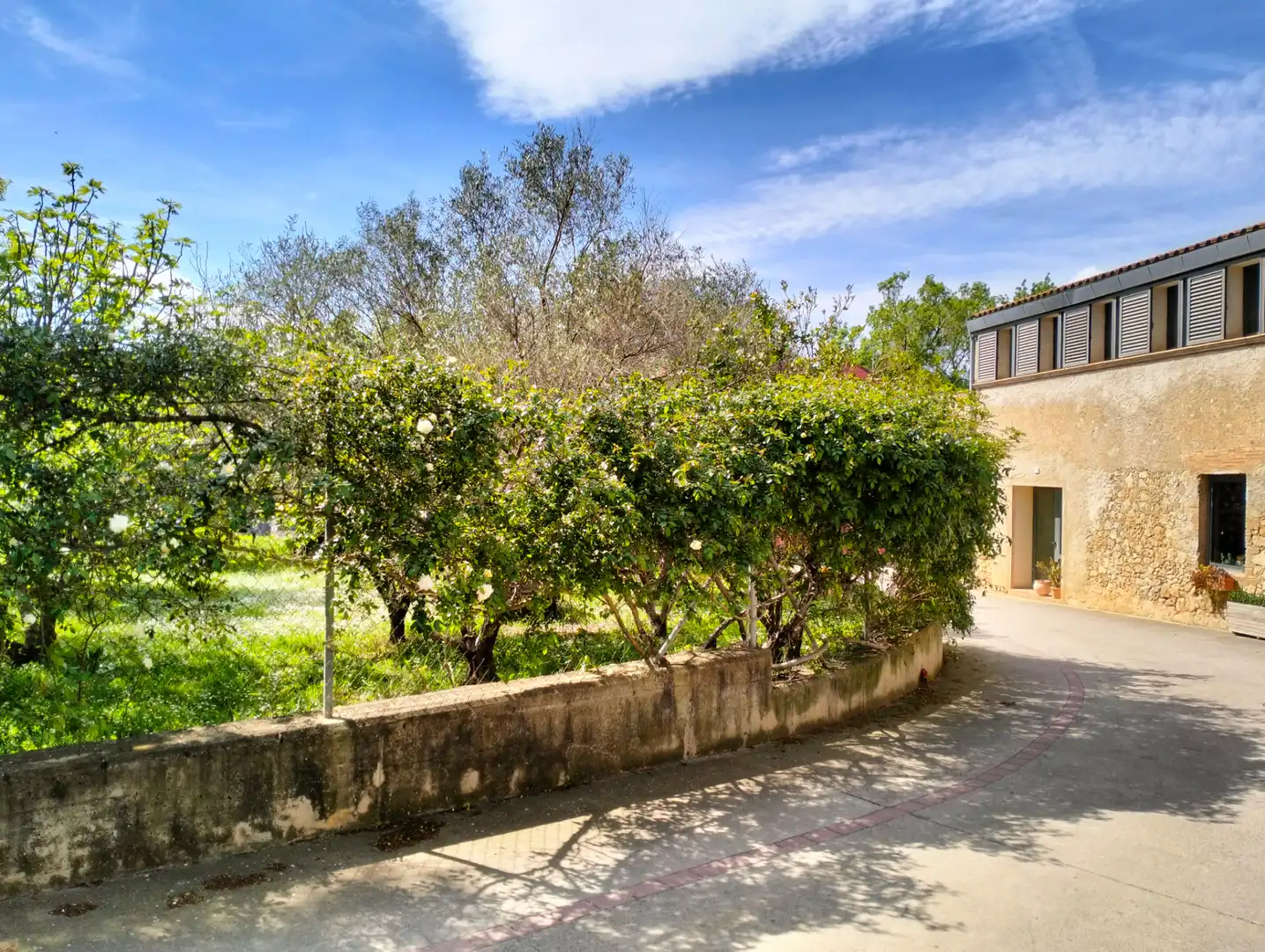 Jardín de Residencial en venta en Vilanant
