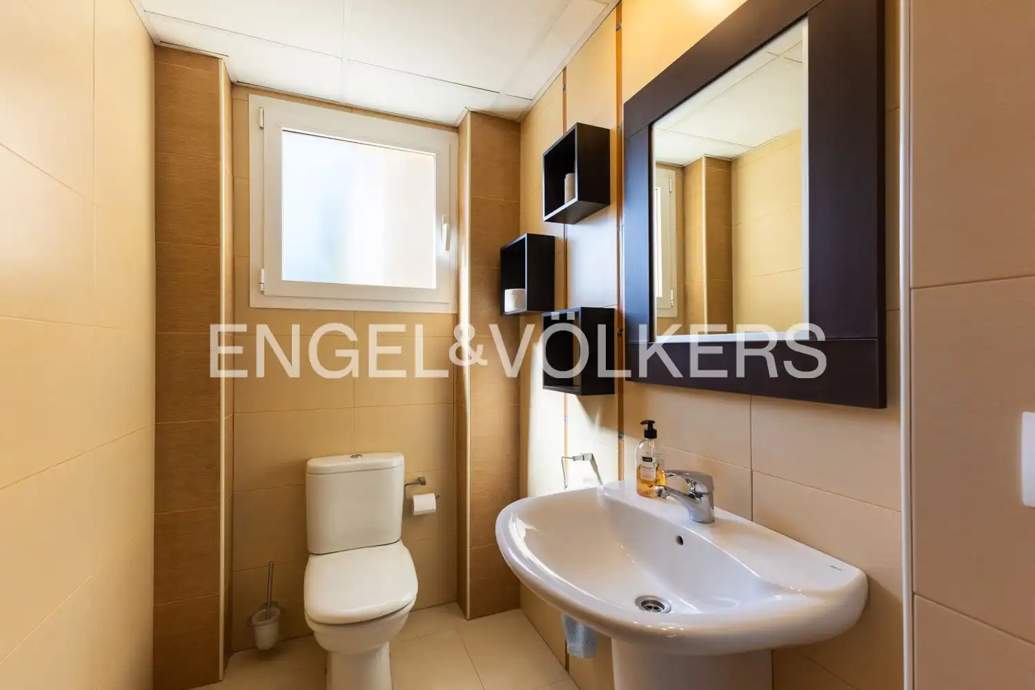 Baño de Casa o chalet en venta en Bétera con Aire acondicionado, Calefacción y Jardín privado