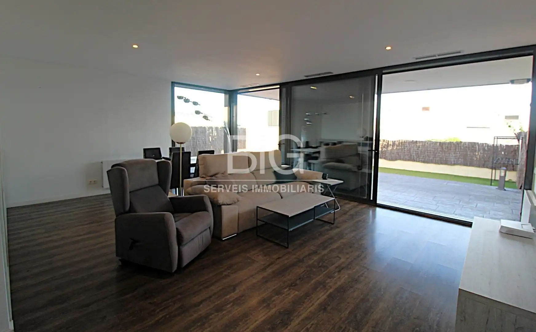Habitación de Casa o chalet en venta en Mataró con Aire acondicionado, Calefacción y Jardín privado