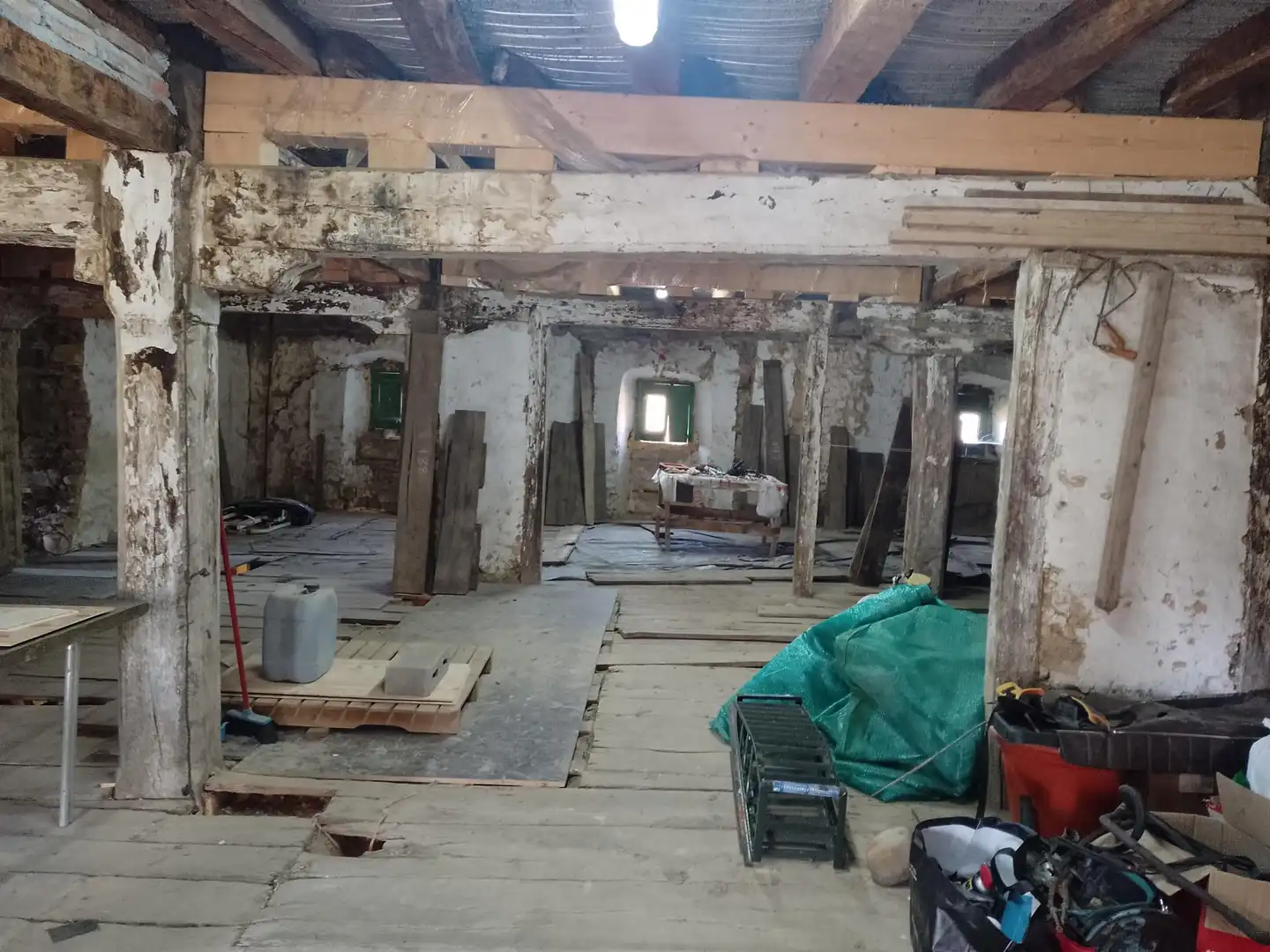 Finca rústica en venta en Amurrio con Calefacción