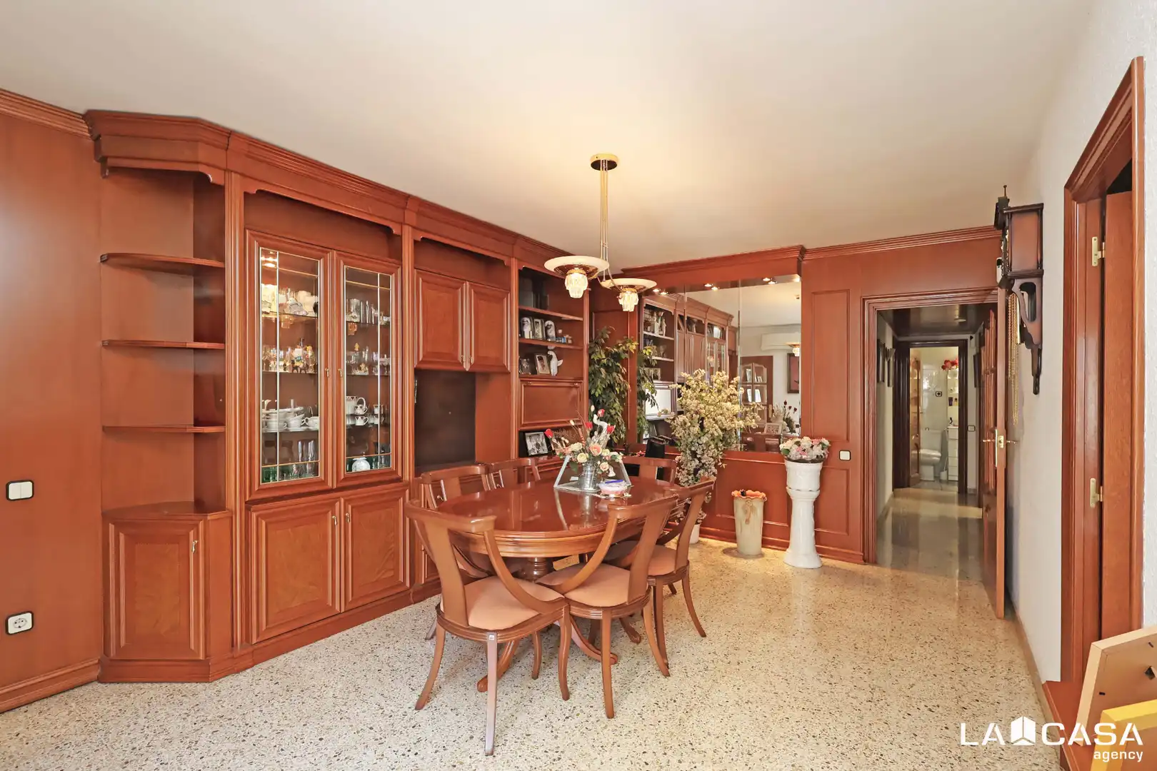 Piso con terraza en venta en Carrer de Josep Gras, imagen 12