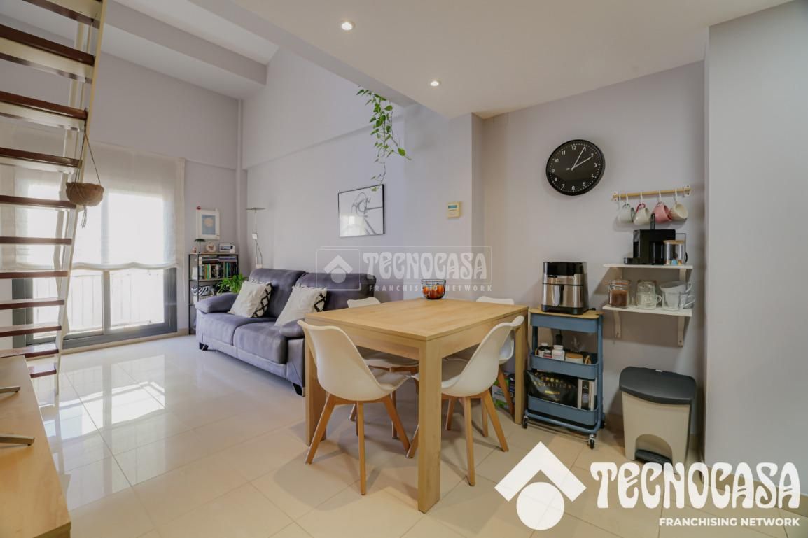 Living room of Flat for sale in Vilassar de Mar  with Terrace and Balcony