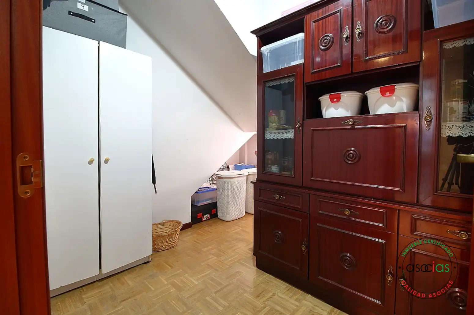 Flat for sale in Gijón   with Heating, Parquet flooring and Storage room