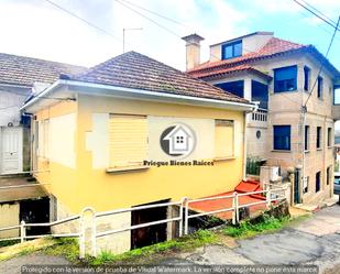 Exterior view of Single-family semi-detached for sale in Vigo   with Terrace