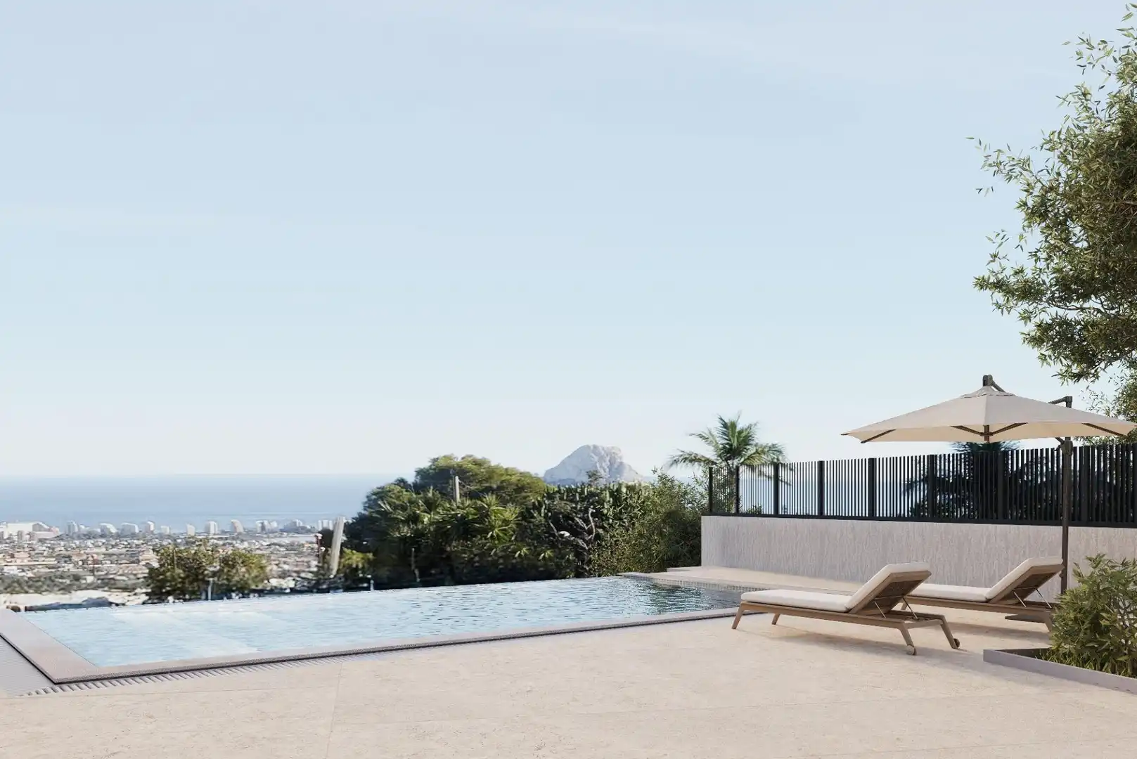 Detached house with terrace for sale in Partida OLTAMAR 6, imagen 15