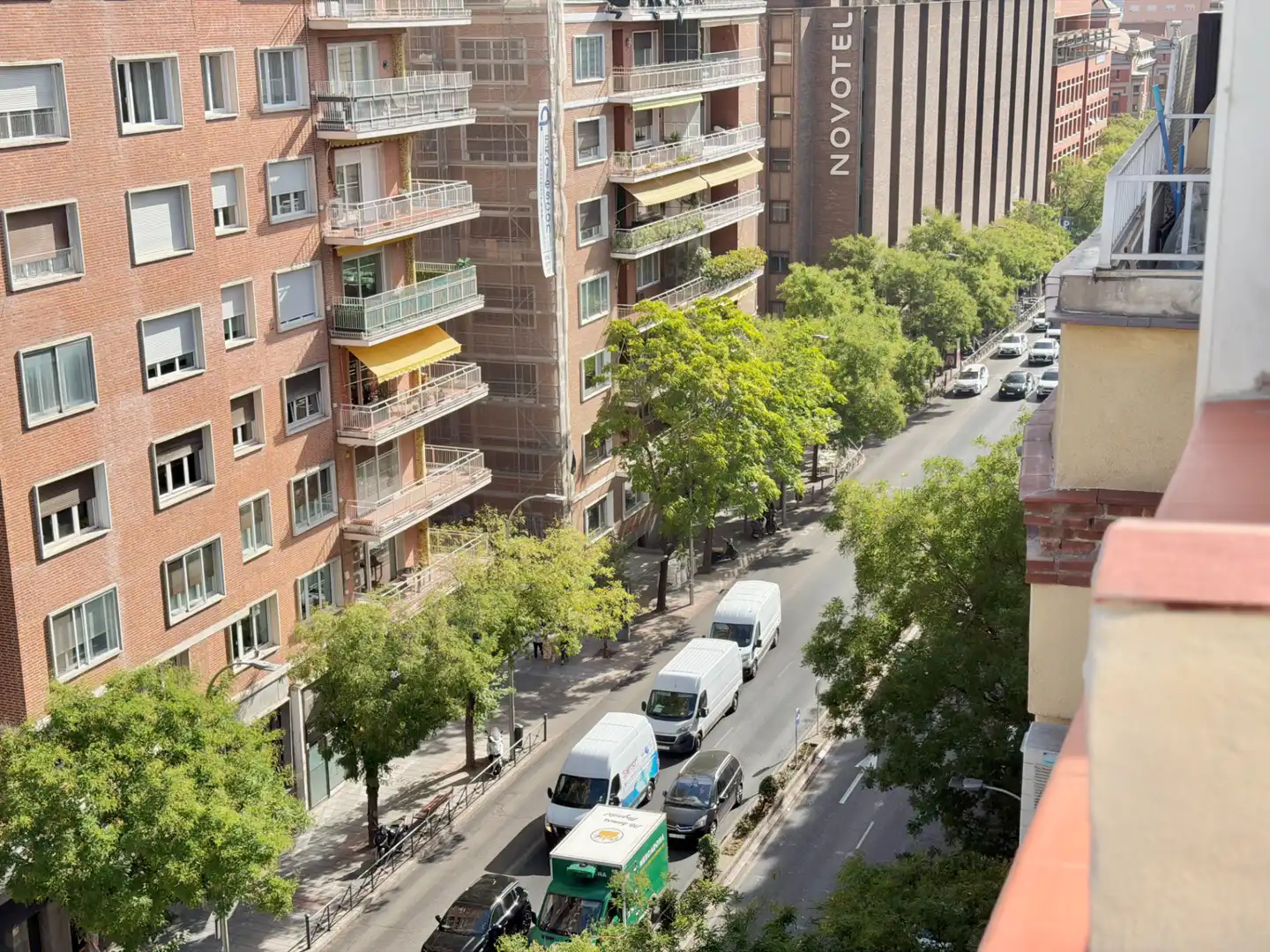 Penthouse mit Terrasse zum Verkauf in Calle de O'Donnell, imagen 31